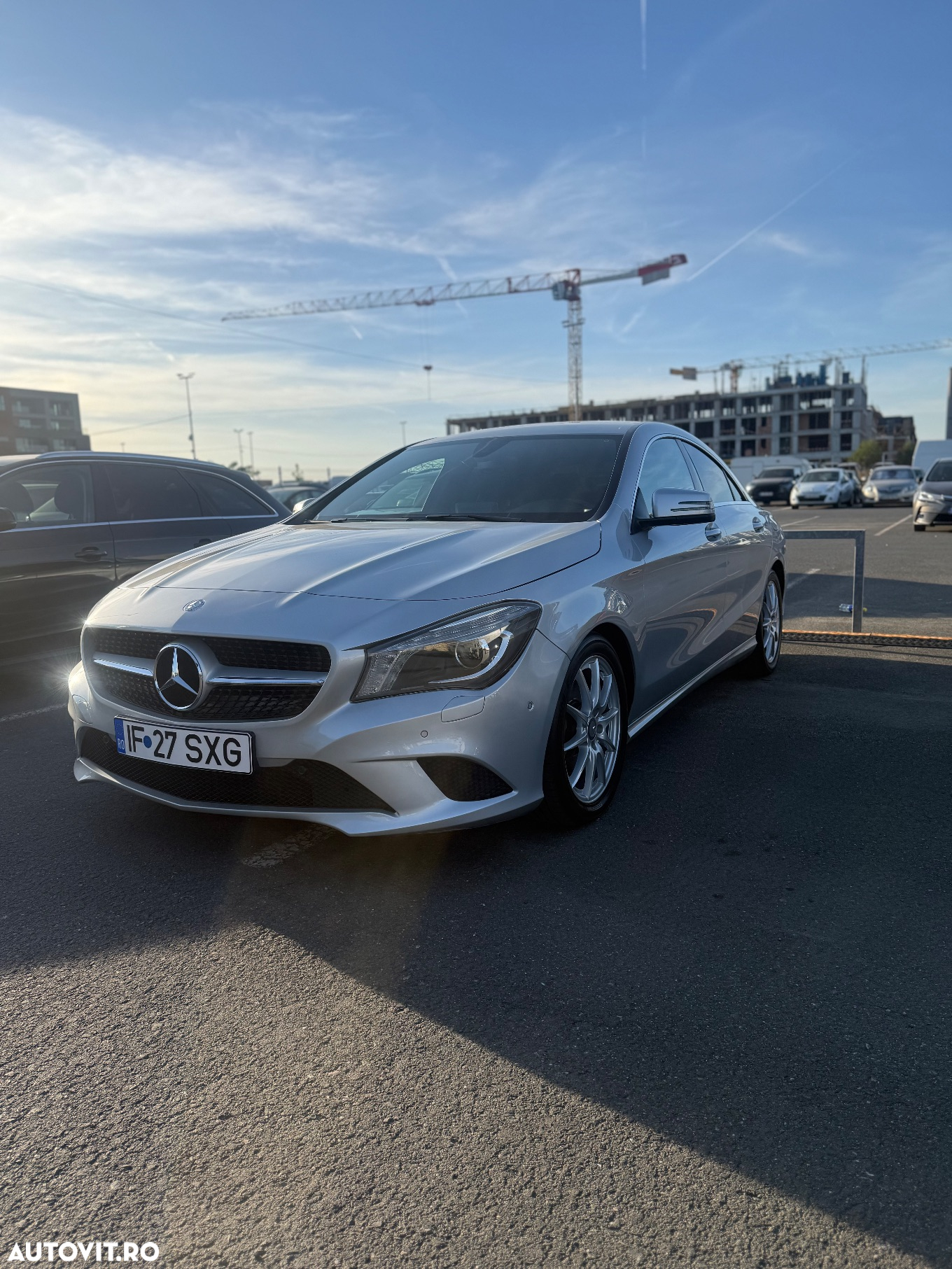 Mercedes-Benz CLA - 2