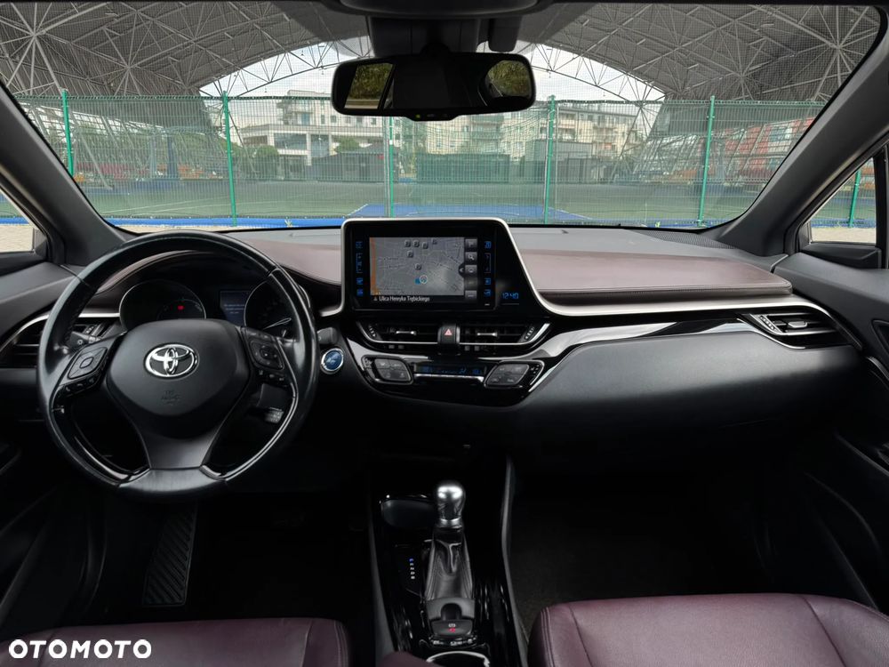 Toyota C-HR 1.8 Hybrid GPF GR Sport - 40