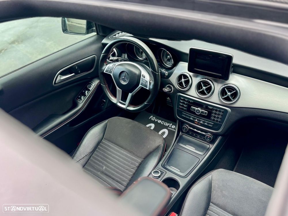 Mercedes-Benz GLA 180 CDI AMG Line Aut. - 6