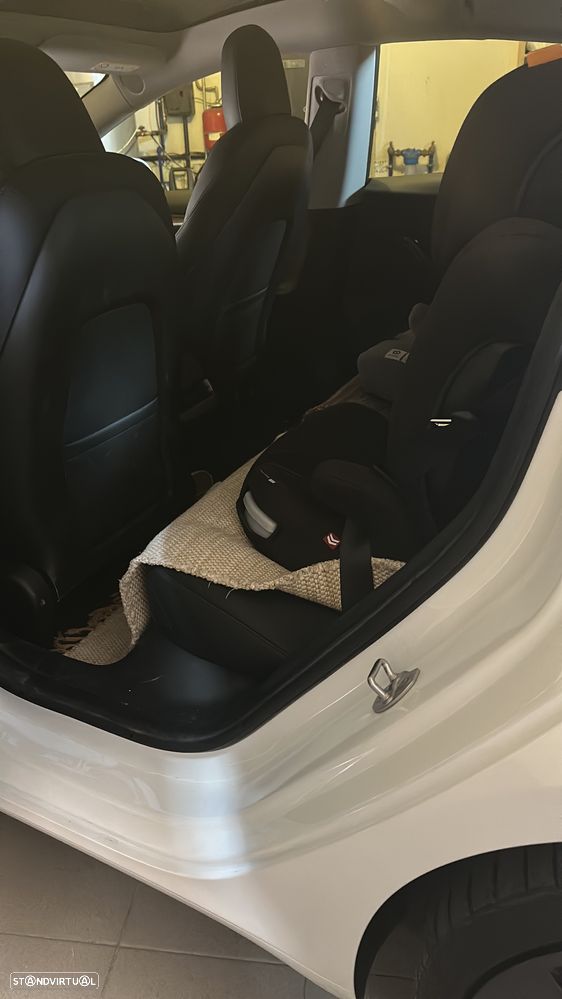 Tesla Model 3 Performance Tração Integral - 5