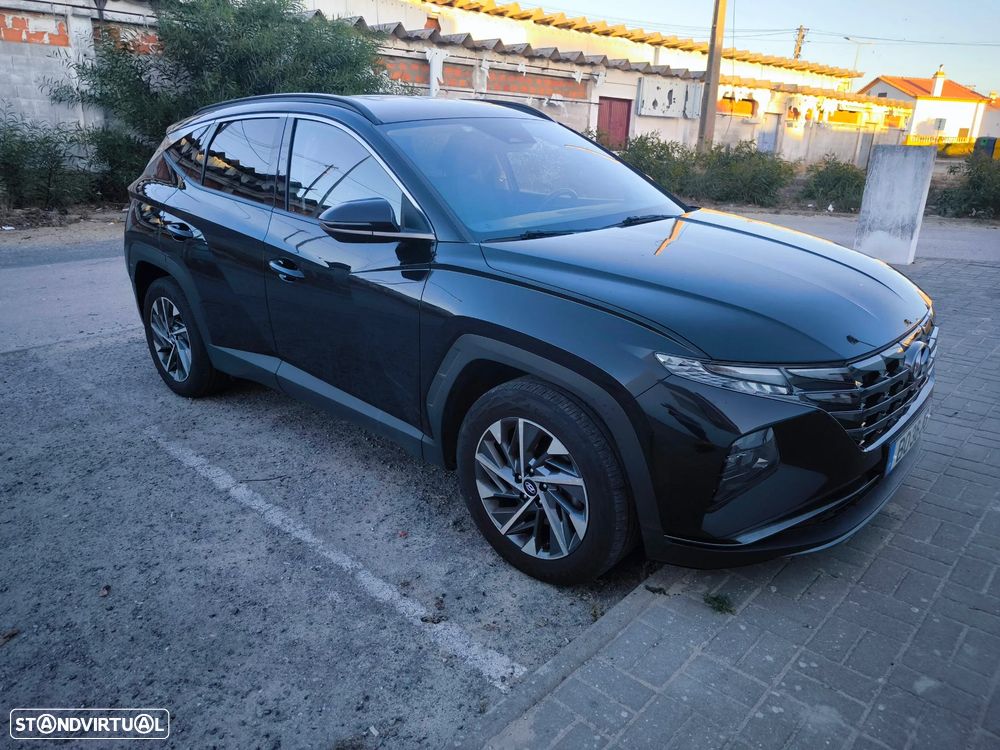 Hyundai Tucson 1.6 T-GDI Premium - 1
