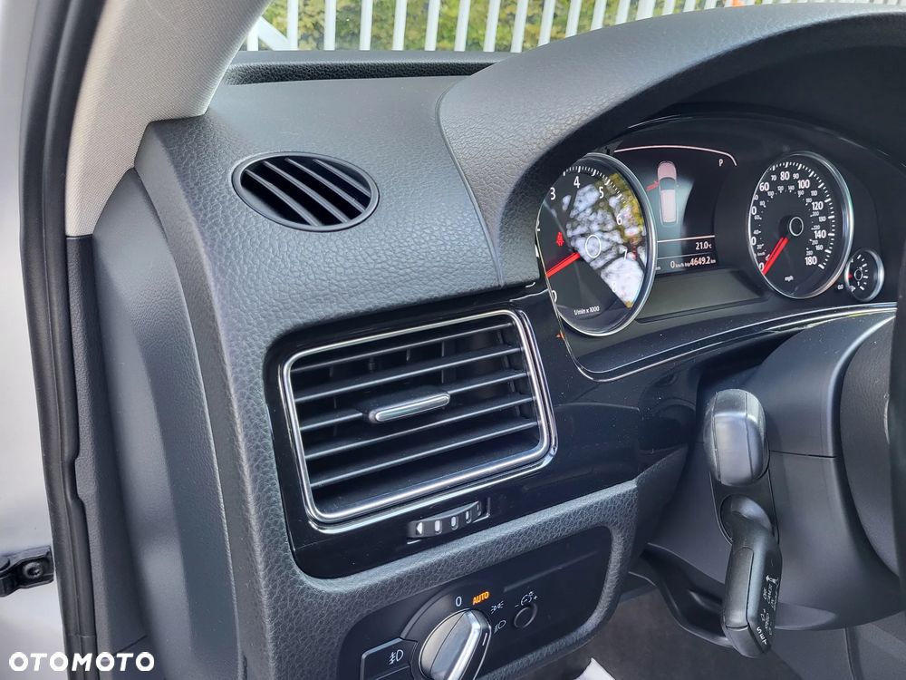 Volkswagen Touareg V6 FSI Blue Motion - 7