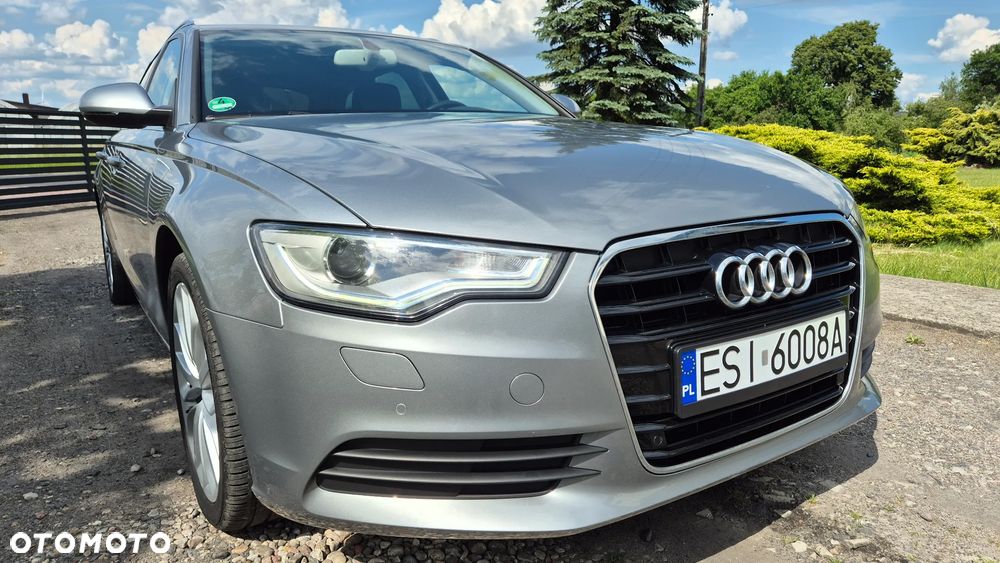 Audi A6 Avant 2.0 TDI ultra S tronic - 15