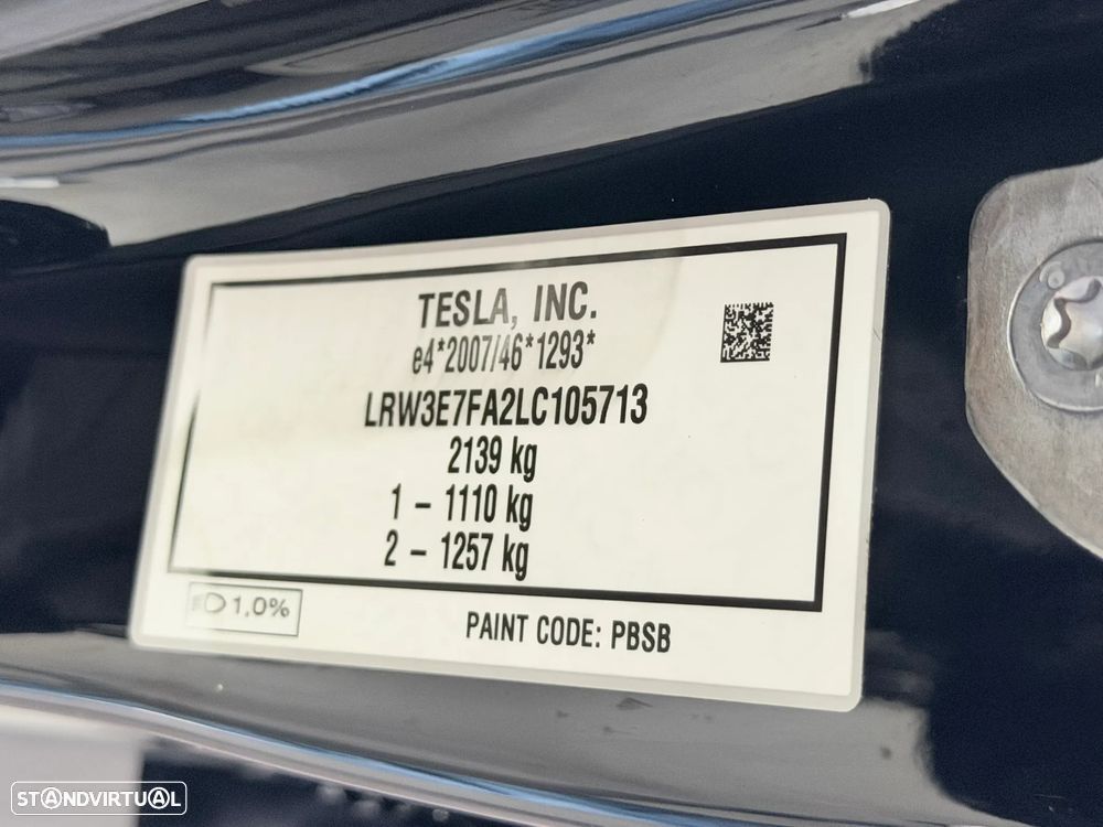 Tesla Model 3 Standard Range Plus RWD - 48