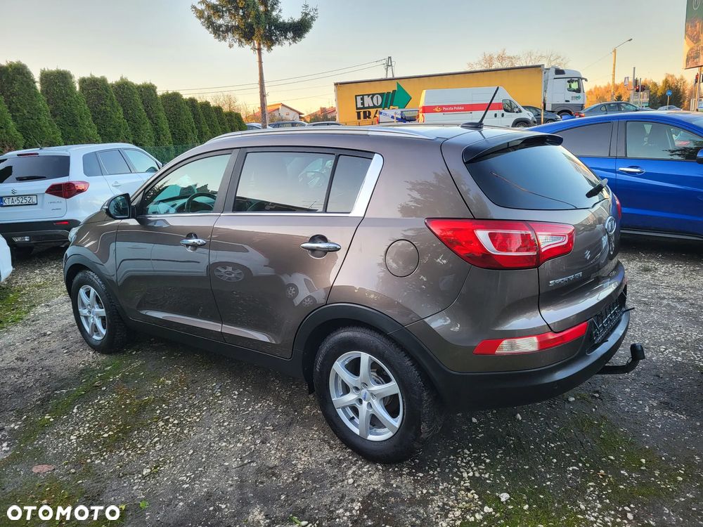 Kia Sportage 2.0 CRDI XL 2WD - 7