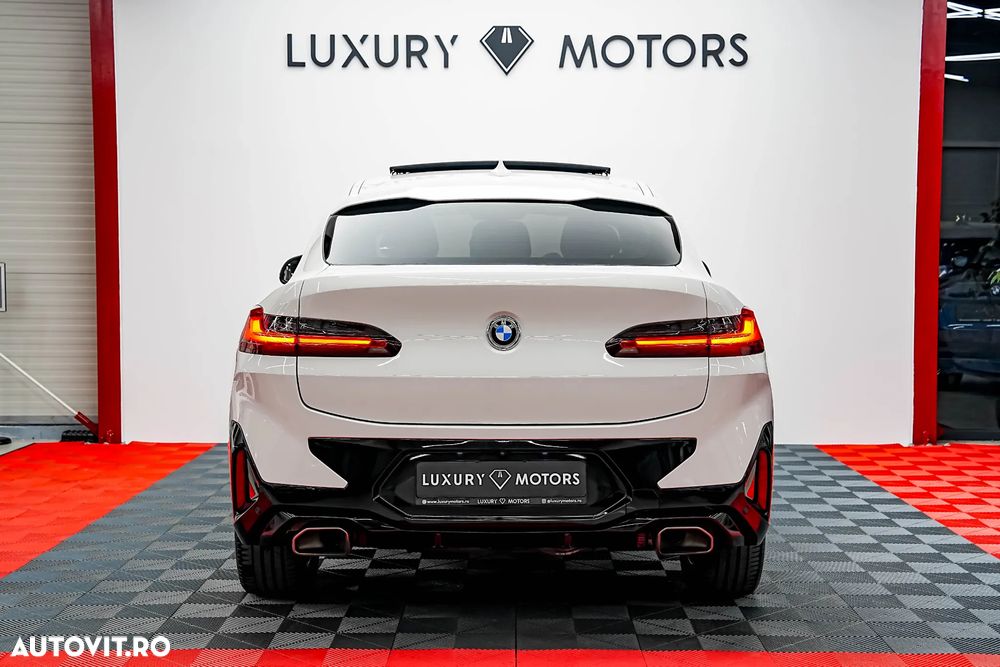 BMW X4 xDrive30d Aut. - 7