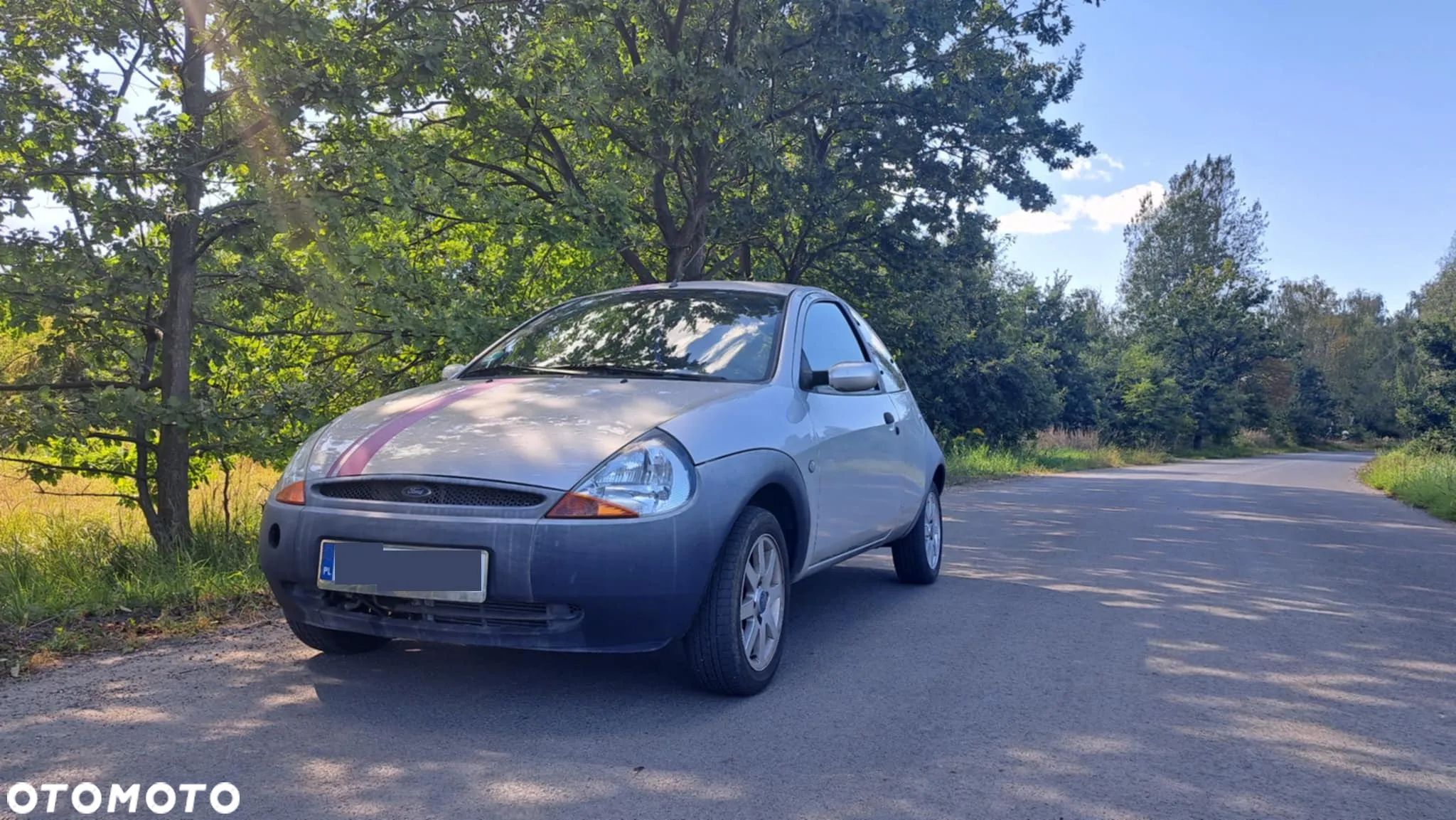 Ford KA 1.3 - 1