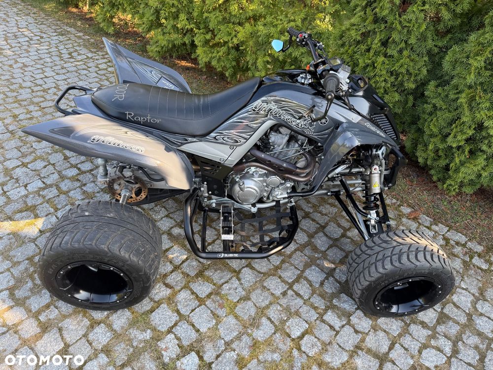 Yamaha Raptor - 36