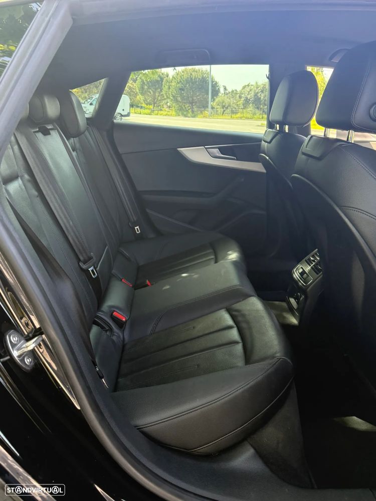 Audi A5 Sportback 40 TDI Advanced S tronic - 8