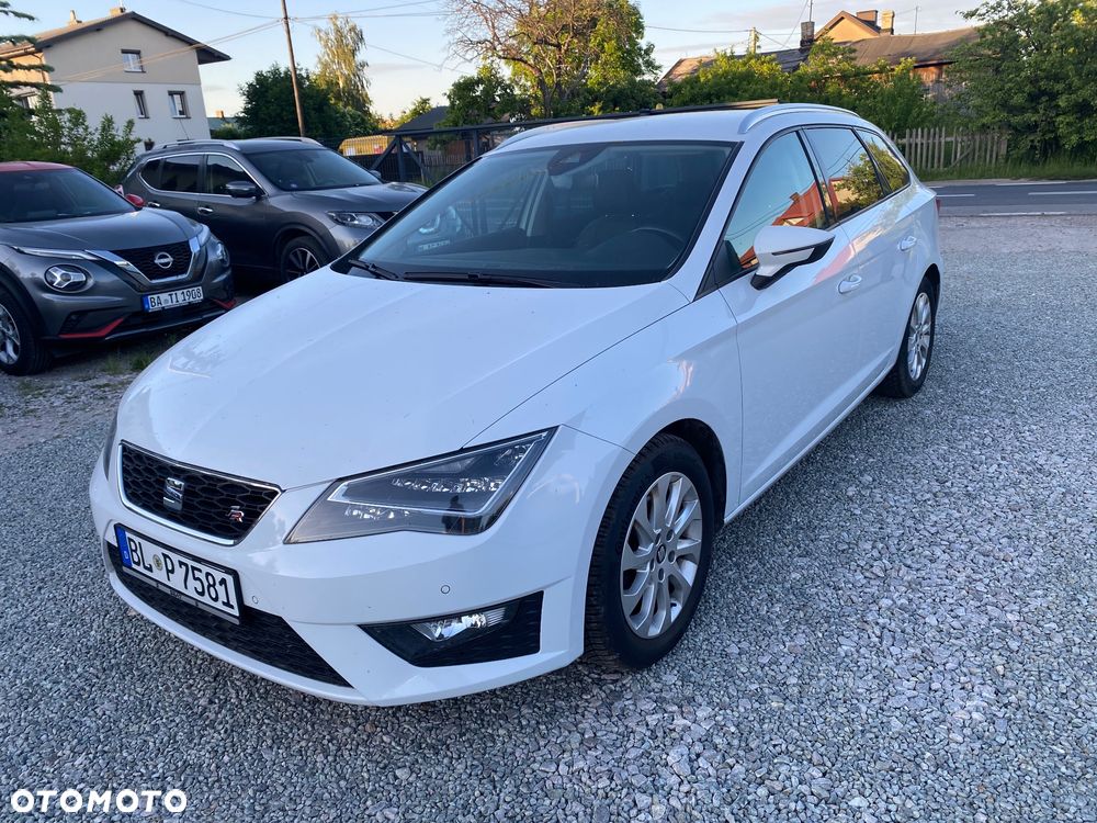 Seat Leon 1.4 TSI FR S&S DSG - 1