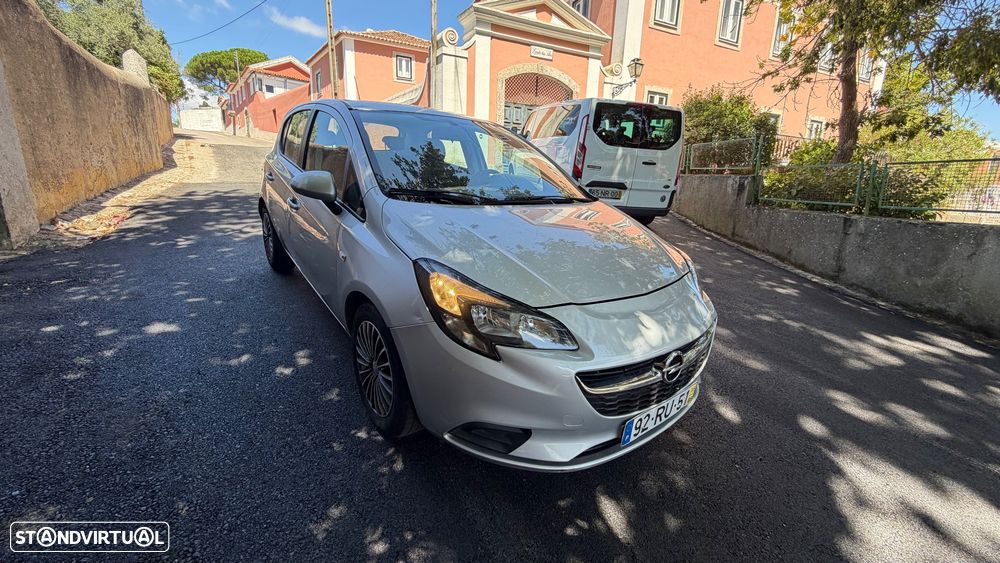 Opel Corsa 1.3 CDTi Business Edition - 4