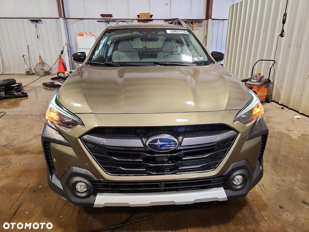 Subaru Outback - 6
