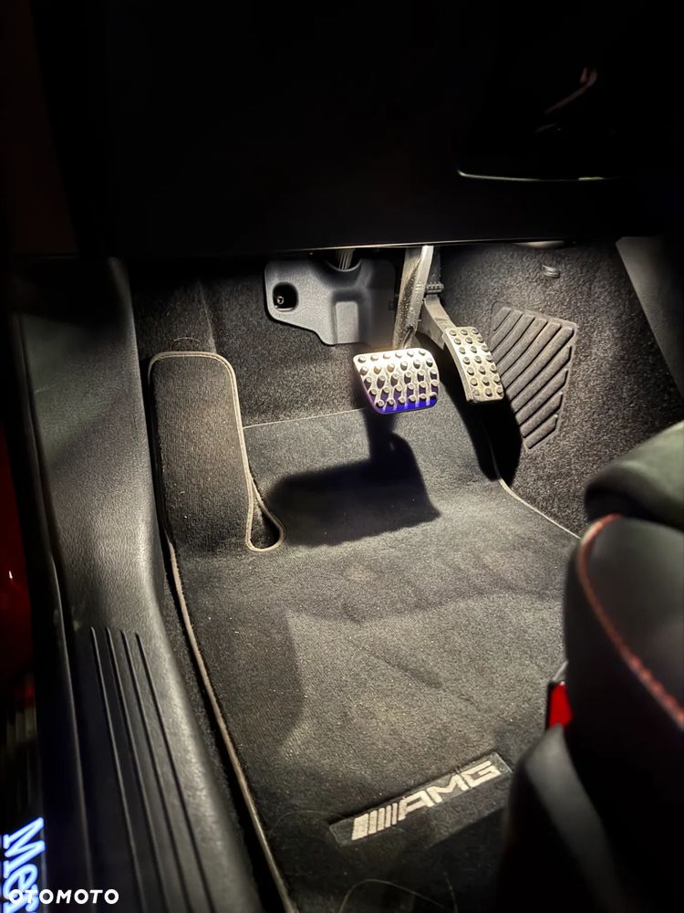 Mercedes-Benz Klasa A 180 d AMG Line 7G-DCT - 15