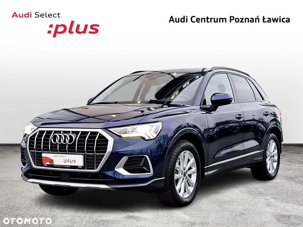 Audi Q3 35 TFSI Advanced S tronic - 1