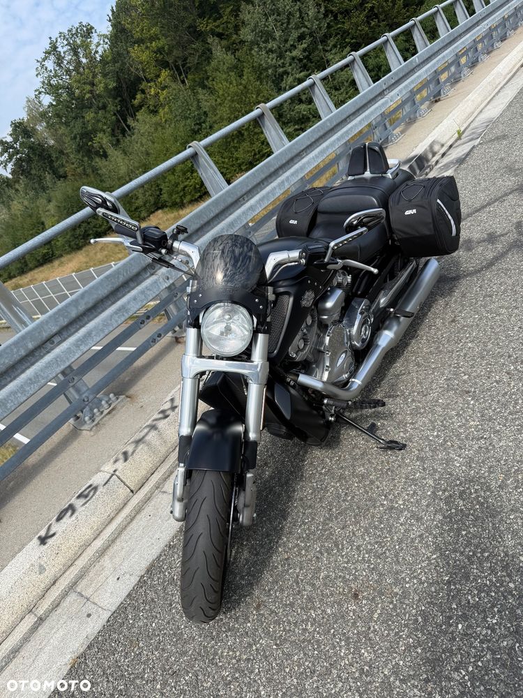 Harley-Davidson V-Rod Muscle - 7