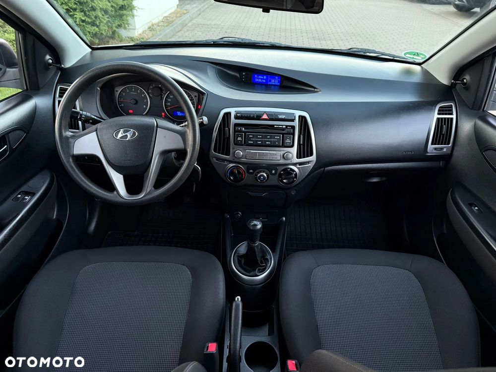 Hyundai i20 1.25 Classic + - 30