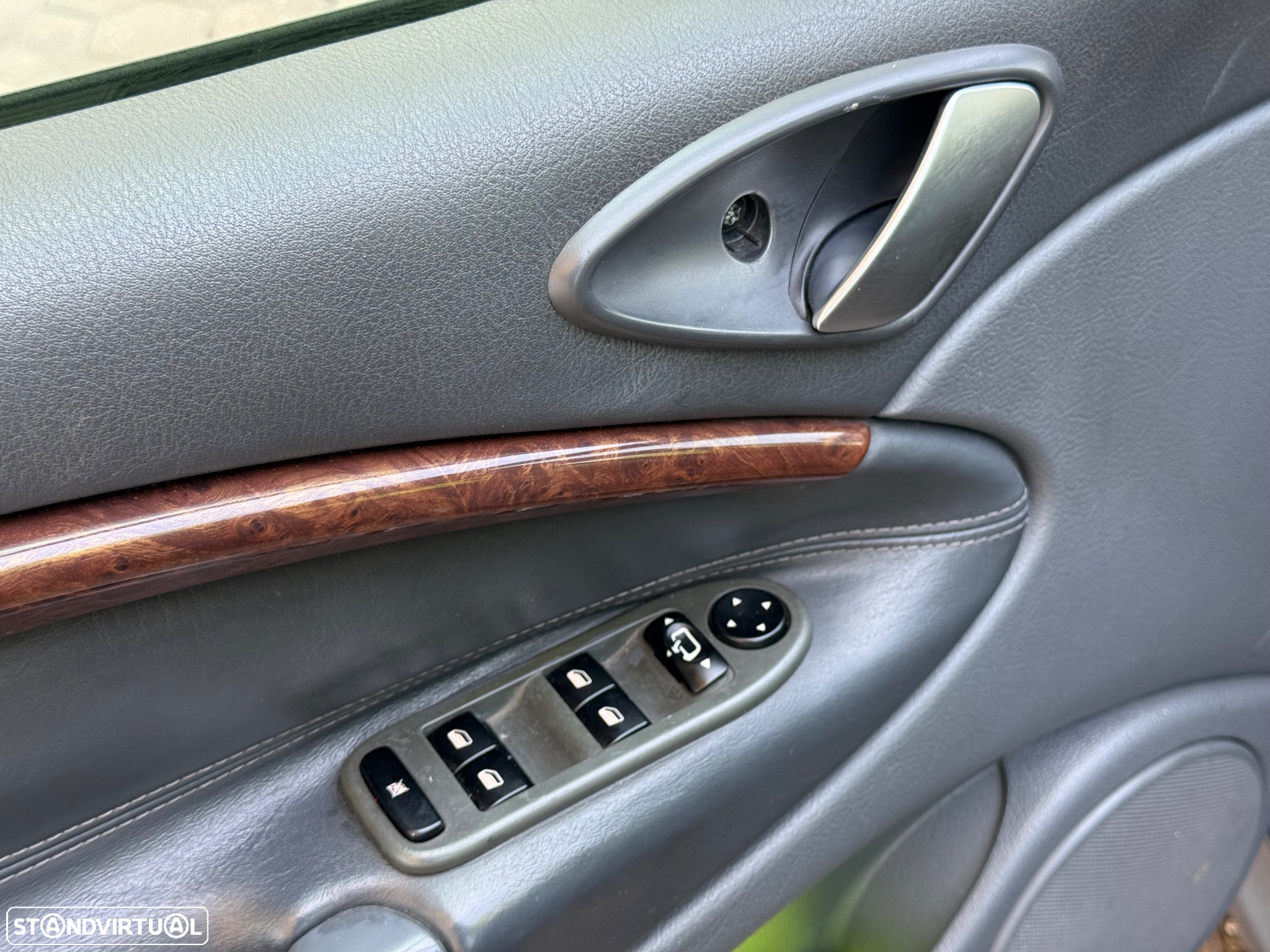 Citroën C5 Break 2.0 HDi Exclusive - 12