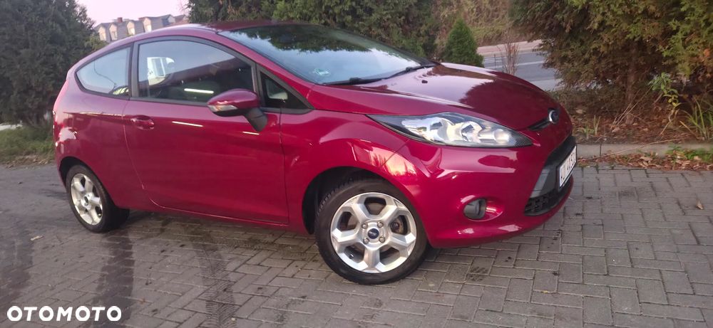 Ford Fiesta 1.25 Amber X - 18