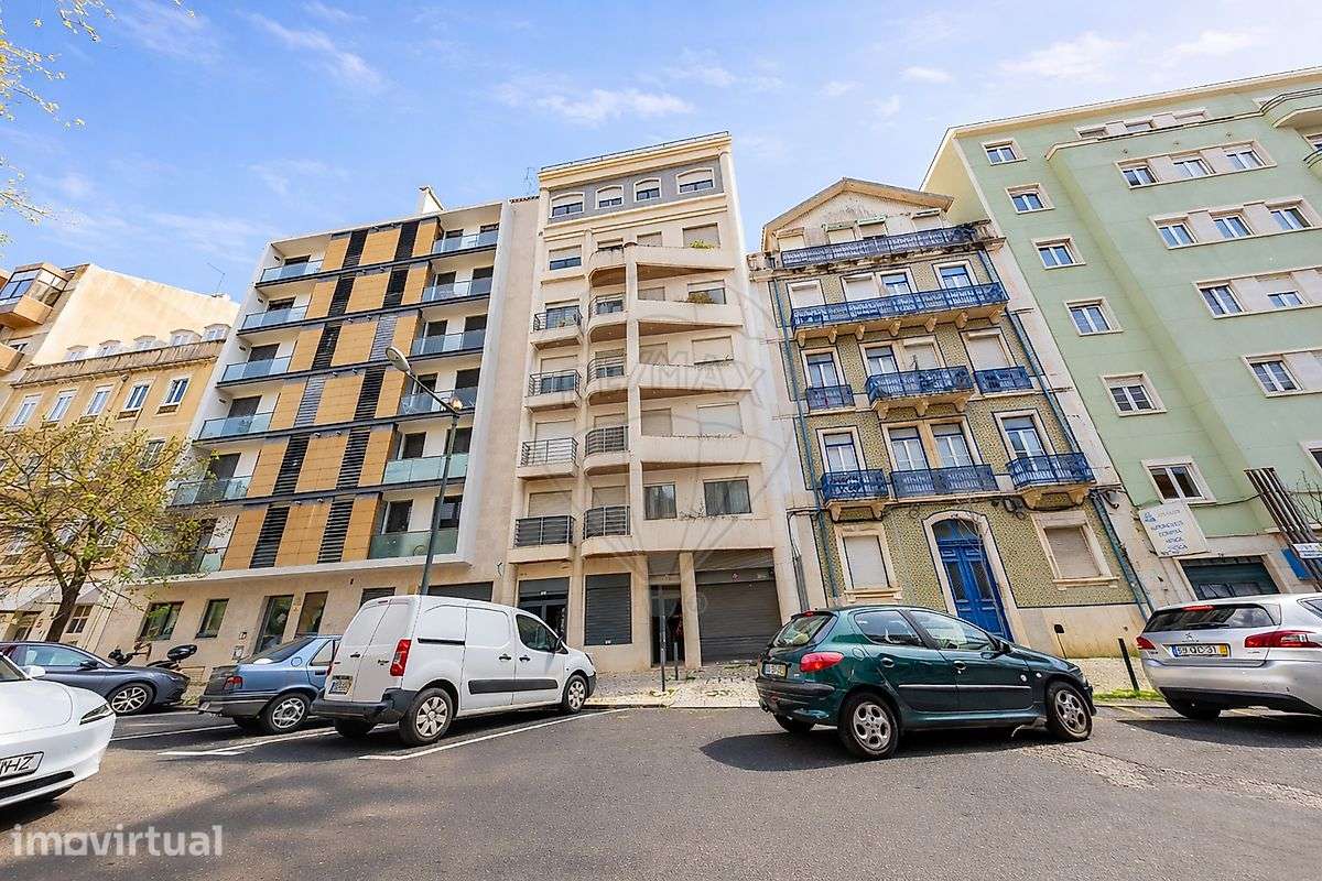 Apartamento T1 para venda - Grande imagem: 2/21