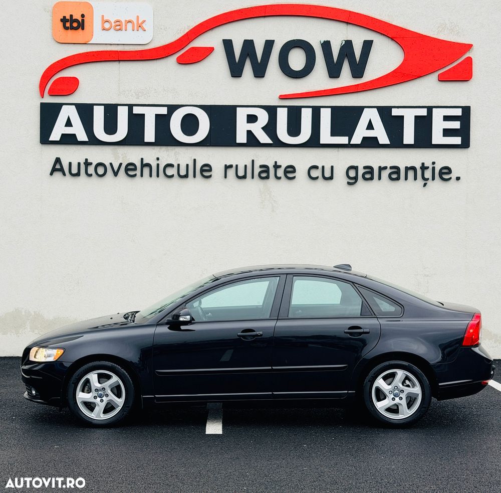 Volvo S40 DPF DRIVe Business Edition - 29