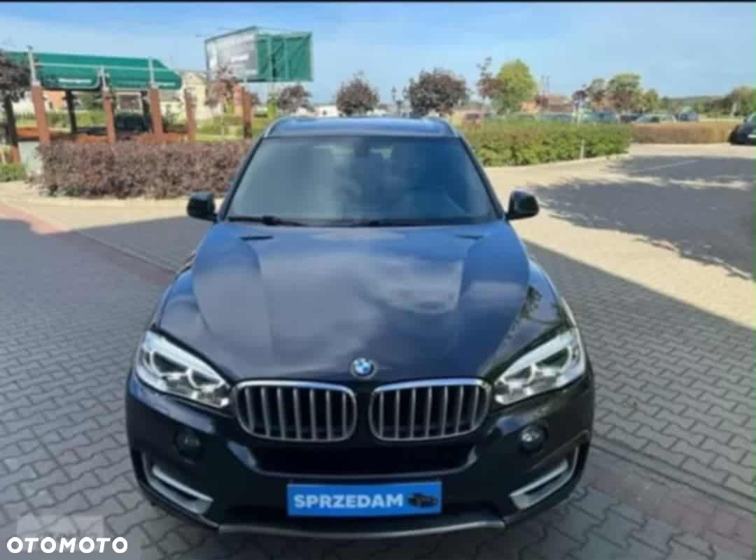 BMW X5 xDrive35i Sport-Aut - 1