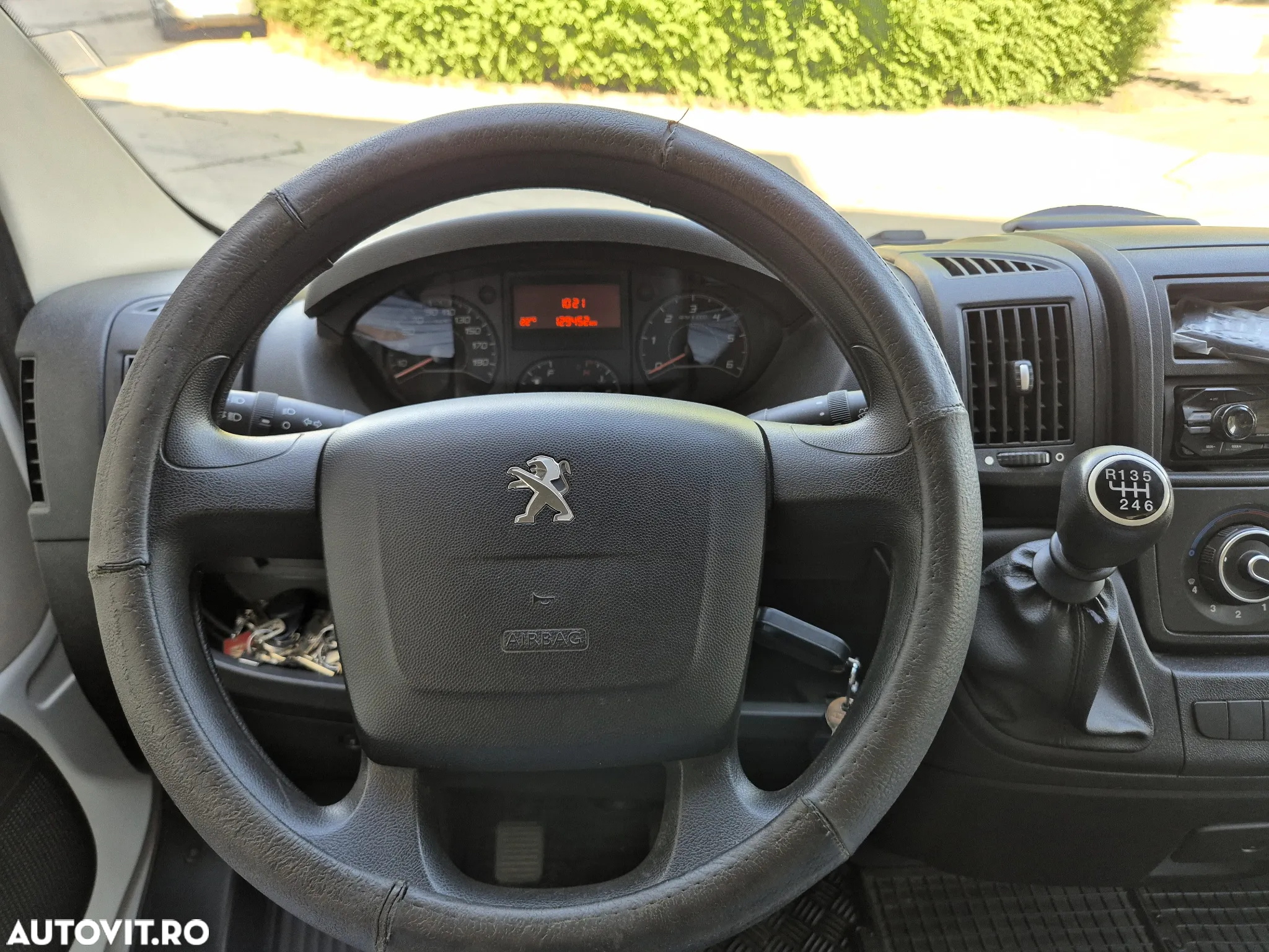 Peugeot BOXER - 10