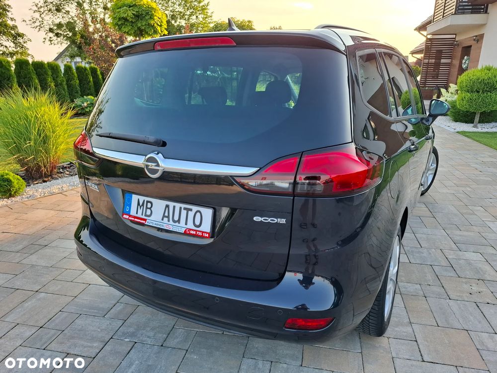 Opel Zafira Tourer 2.0 CDTI ecoFLEX Start/Stop Edition - 19