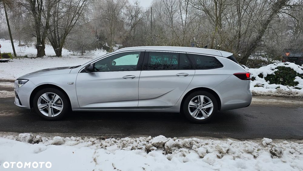 Opel Insignia 2.0 CDTI Business Elegance S&S - 3