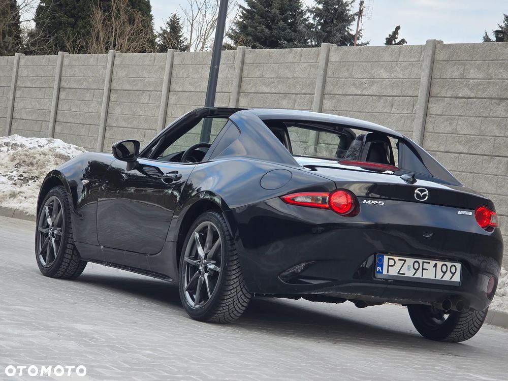 Mazda MX-5 RF SKYACTIV-G 2.0 Kazari - 4