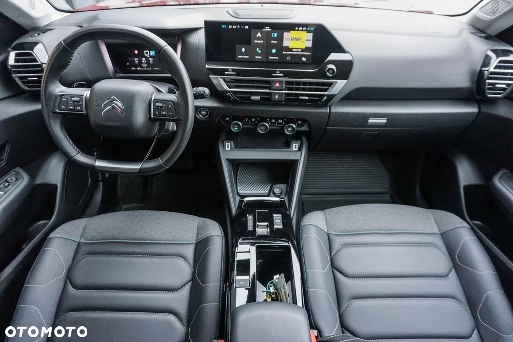 Citroën C4X 1.2 PureTech Plus S&S EAT8 - 37