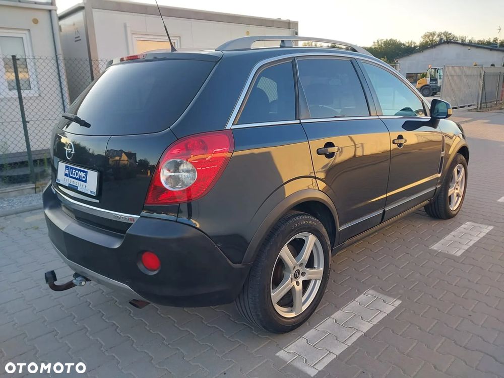 Opel Antara 2.0 CDTI Cosmo - 5