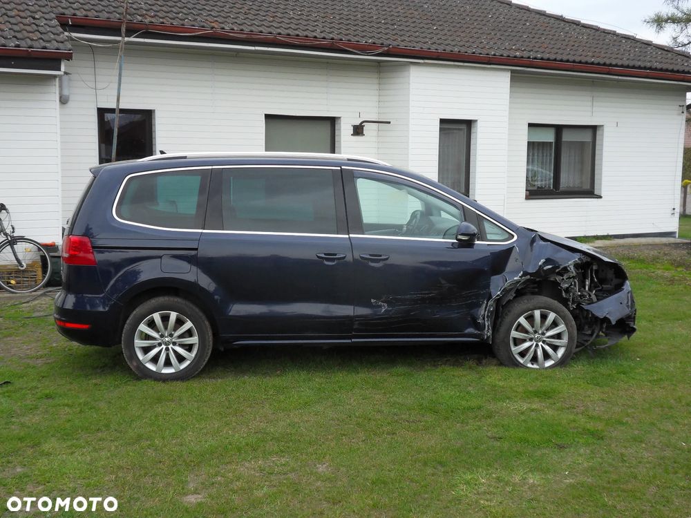 Volkswagen Sharan 2.0 TDI DSG BlueMotion Technology Highline - 6