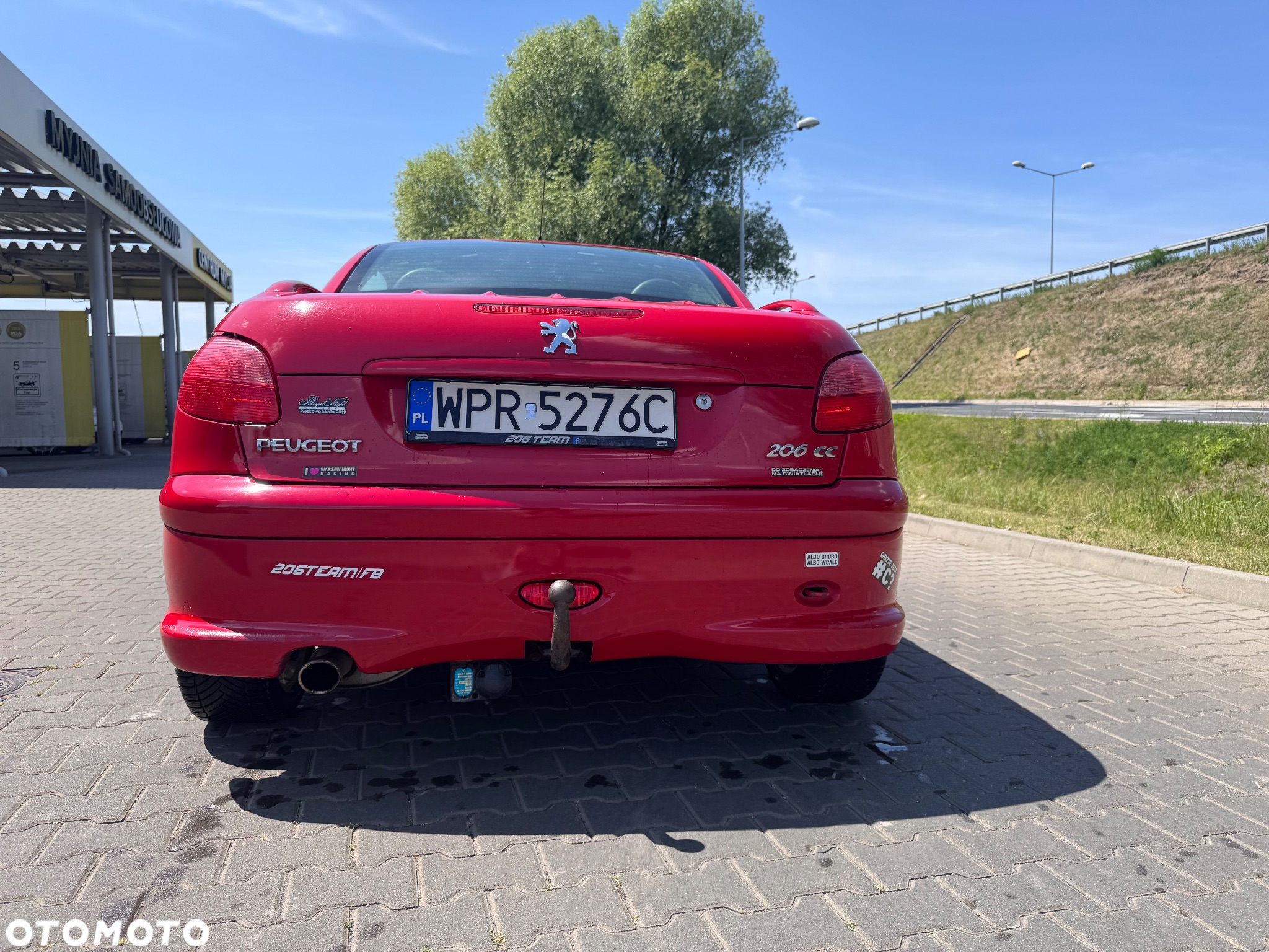 Peugeot 206 135 Sport - 5