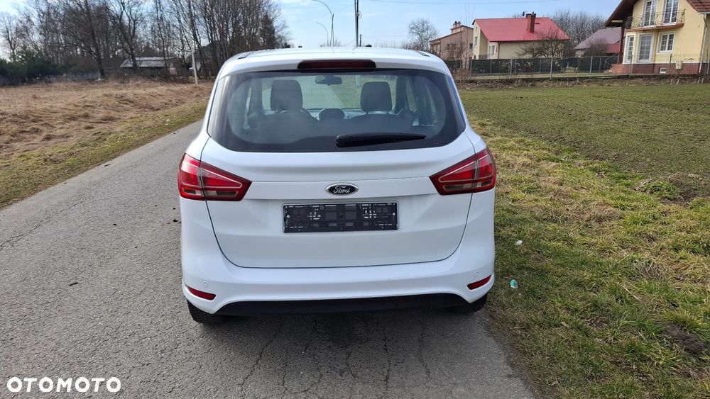 Ford B-MAX 1.6 TDCi Individual - 9