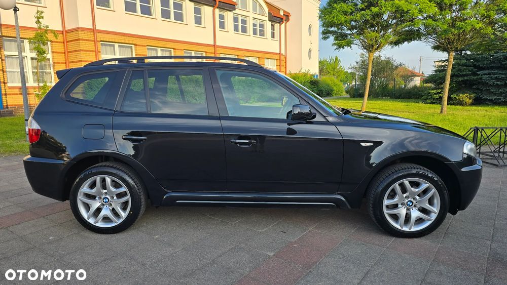 BMW X3 - 6