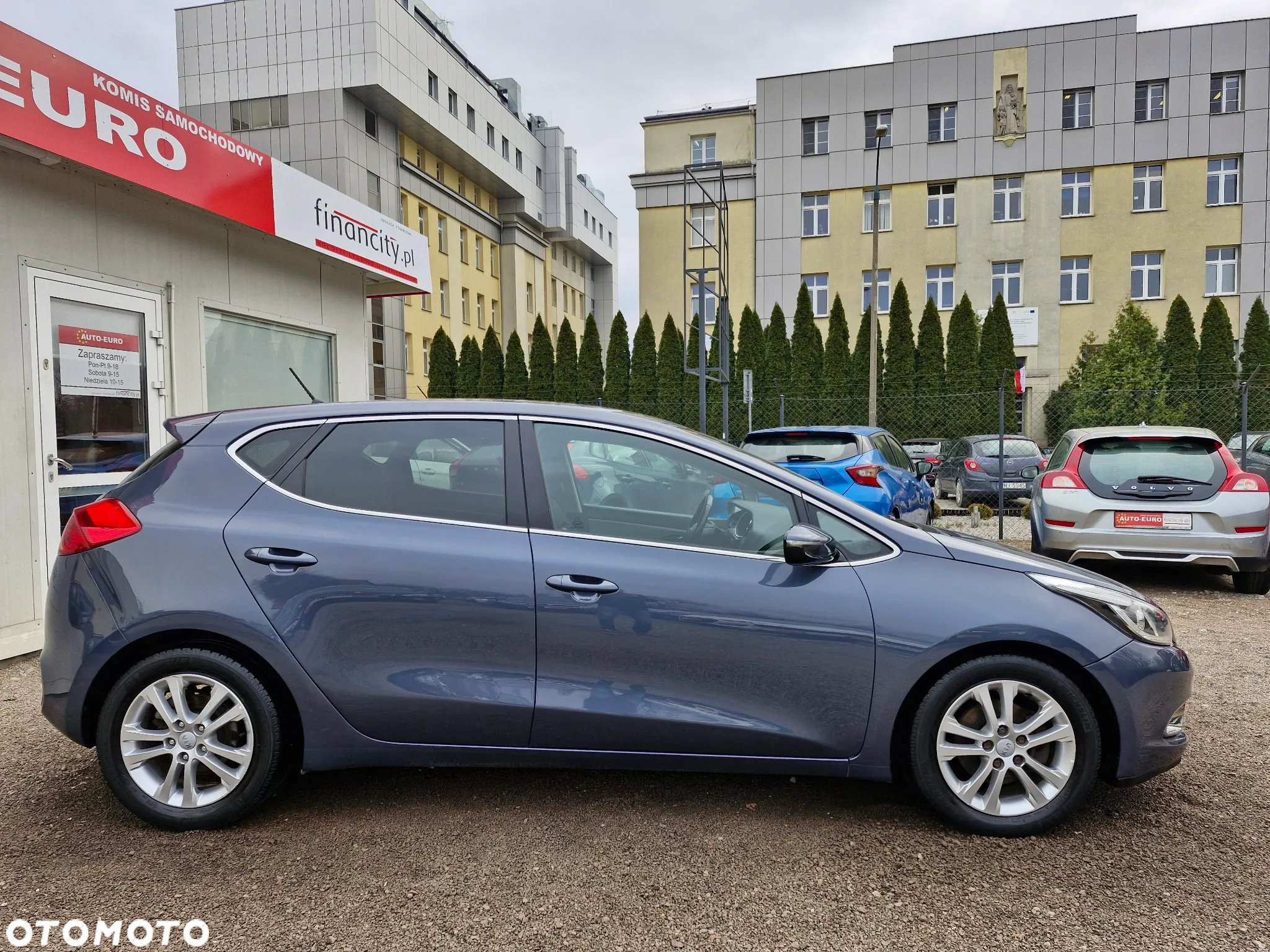 Kia Ceed Cee'd 1.6 CRDi XL - 6