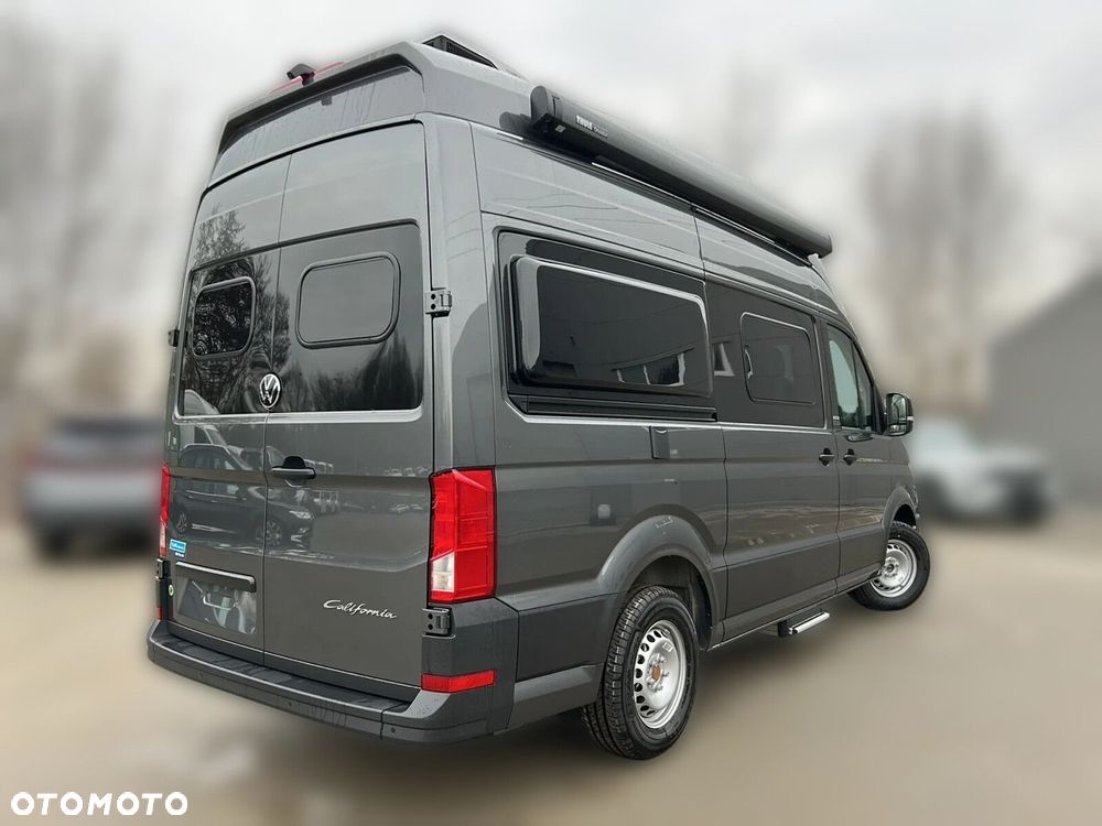 Volkswagen Grand California 3,5t 2.0 BiTDI 164KM, Automat - 6