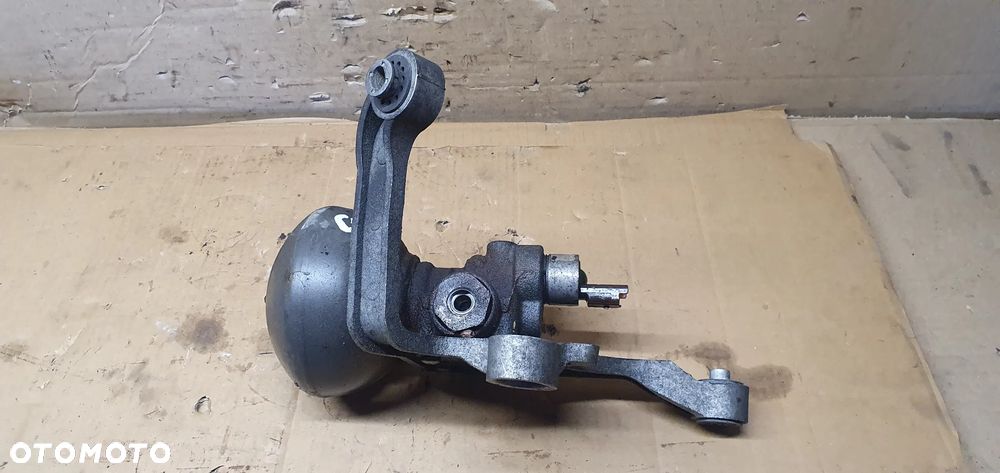 Sfera zawieszenia gruszka przód Citroen C5 III 9655235680 - 4