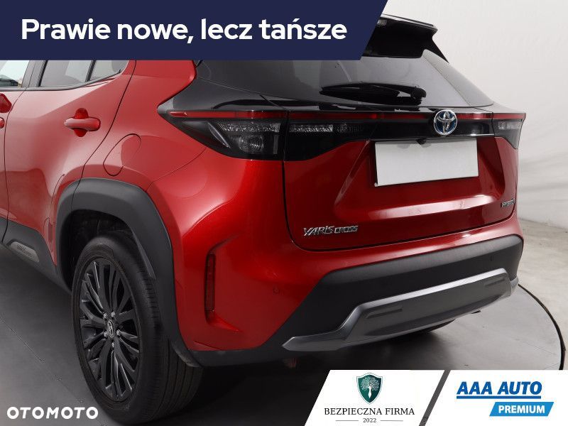 Toyota Yaris Cross - 23