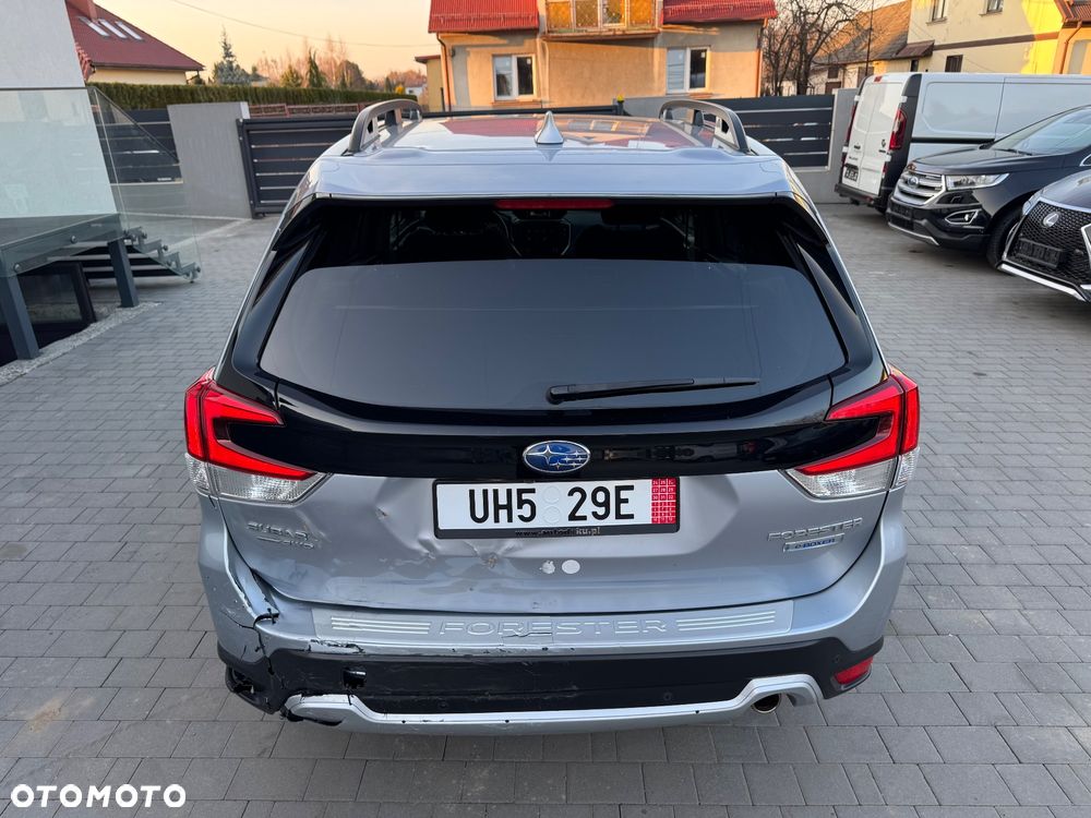 Subaru Forester - 11