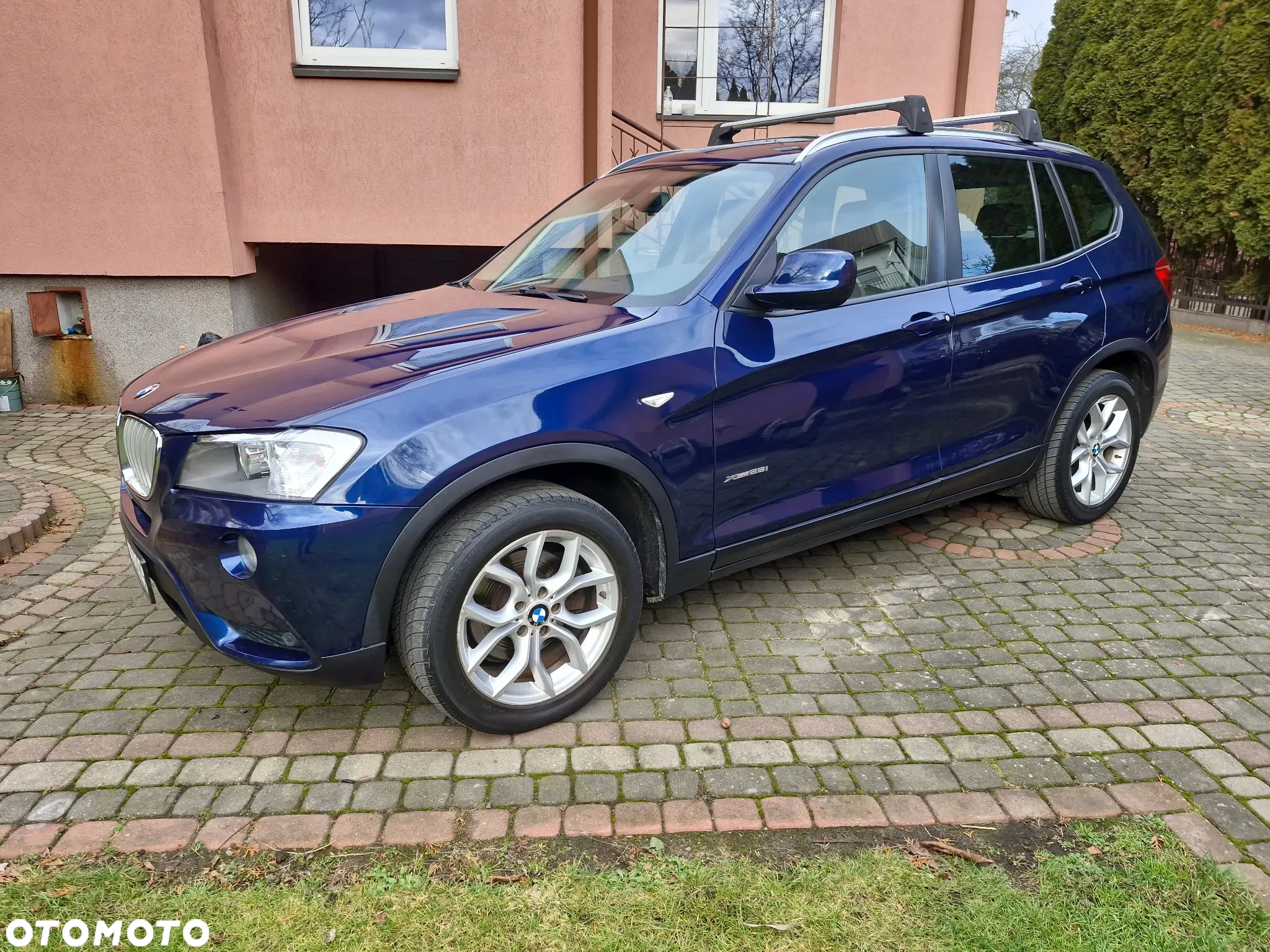 BMW X3 xDrive28i - 2