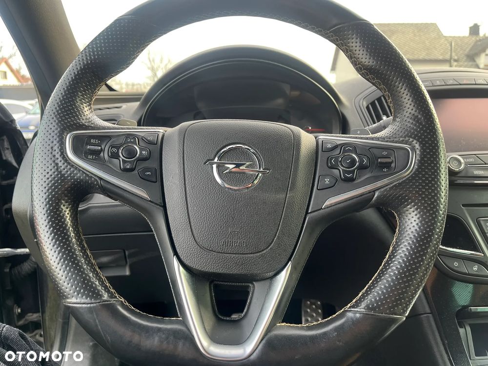 Opel Insignia 1.6 CDTI Cosmo - 14