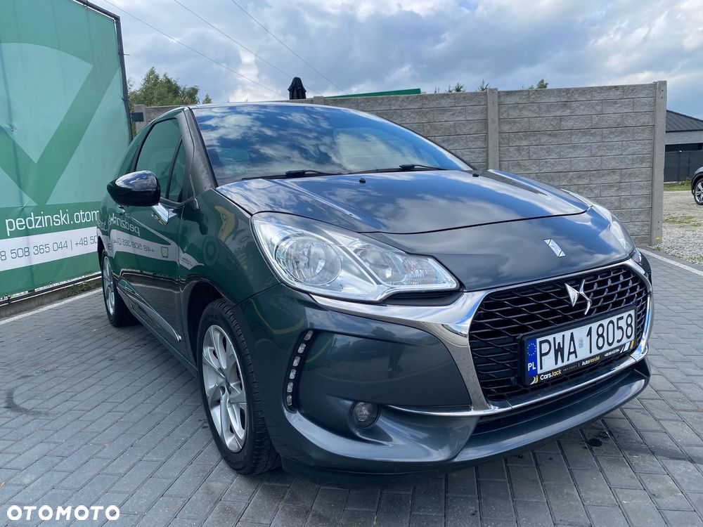 DS Automobiles DS 3 - 2