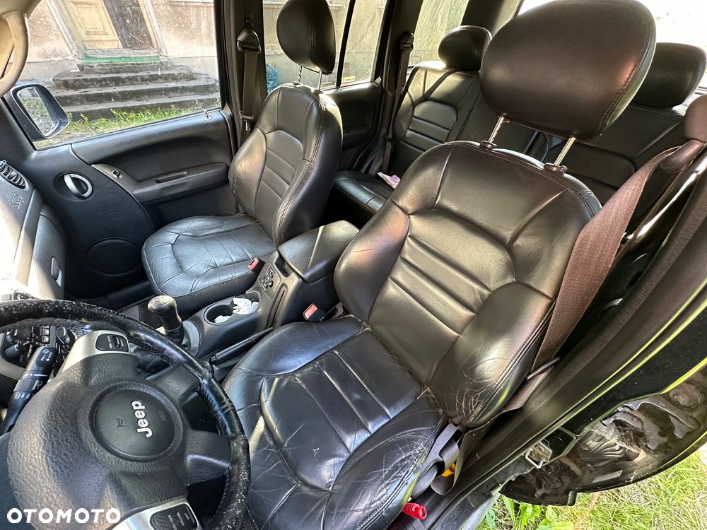 Jeep Cherokee 2.5L CRD Limited - 10