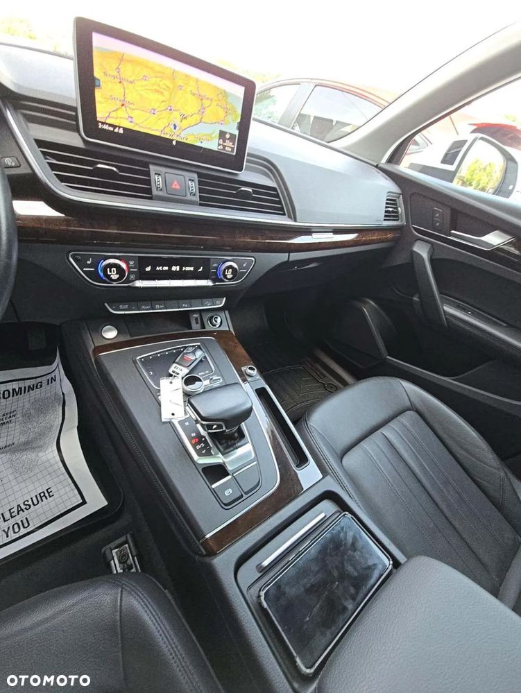 Audi Q5 45 TFSI quattro S tronic - 10