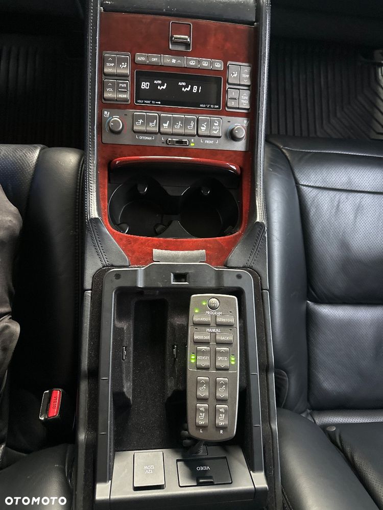Lexus LS 600h Elite - 4