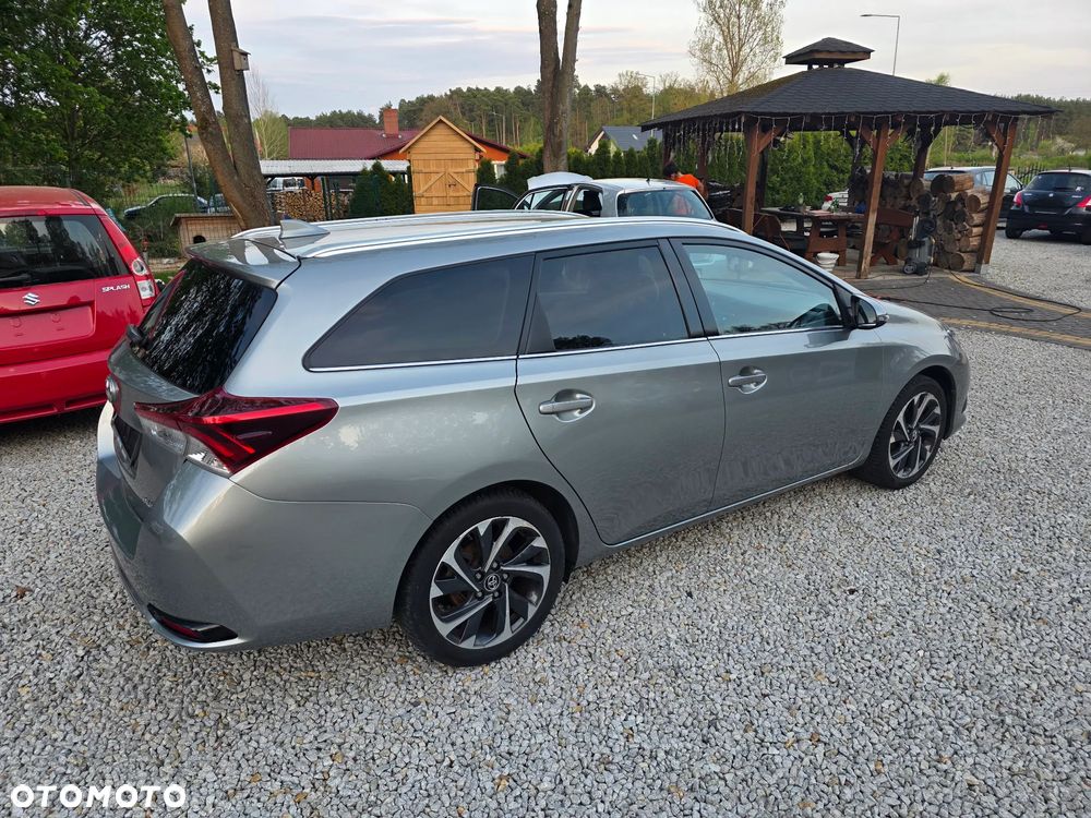Toyota Auris 1.2 Turbo Executive - 7
