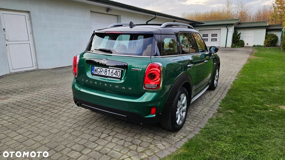 MINI Countryman Cooper Estate Edition - 8