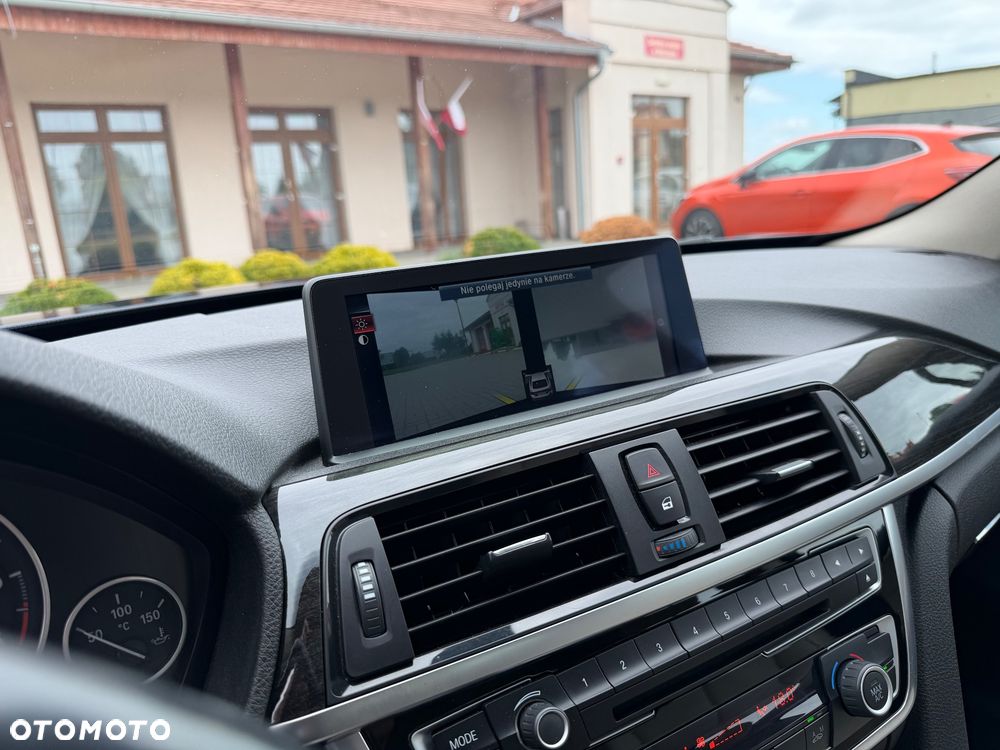 BMW Seria 4 420d Luxury Line sport - 13