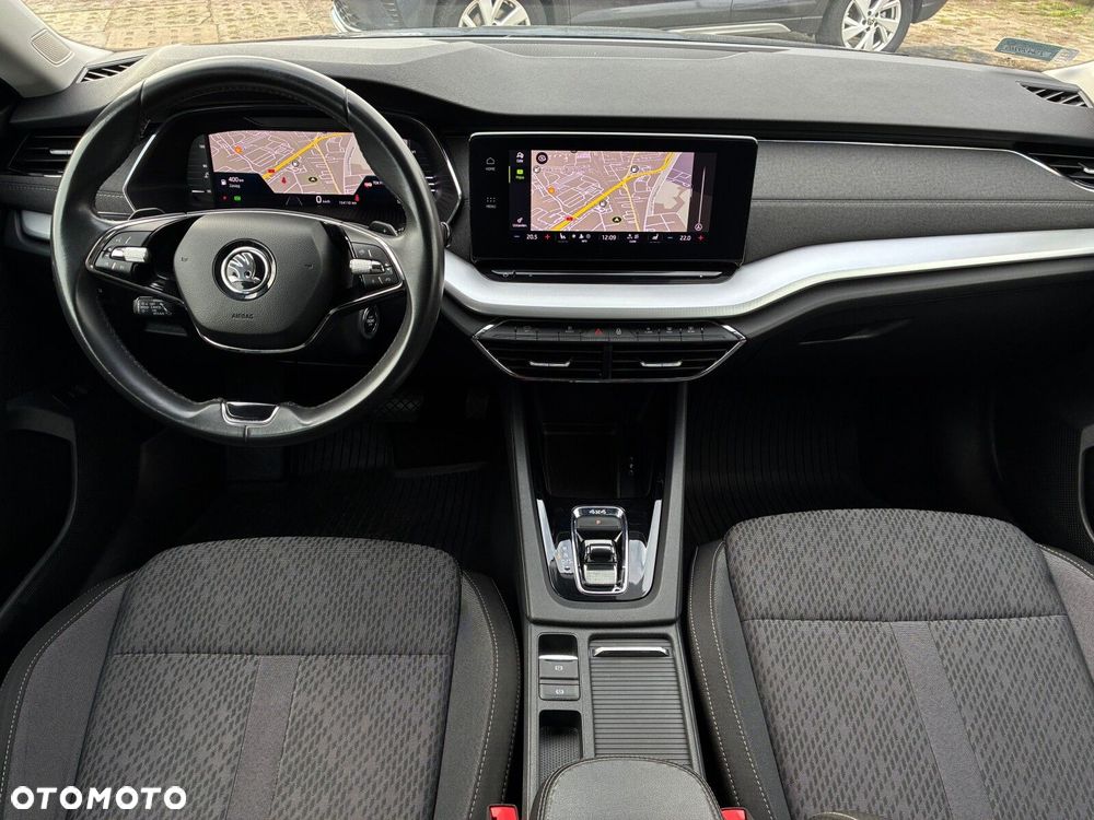 Skoda Octavia 2.0 TDI 4x4 Style DSG - 11
